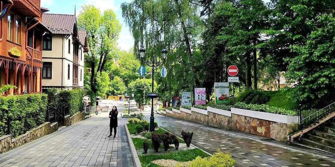 Sani Отель Трускавец